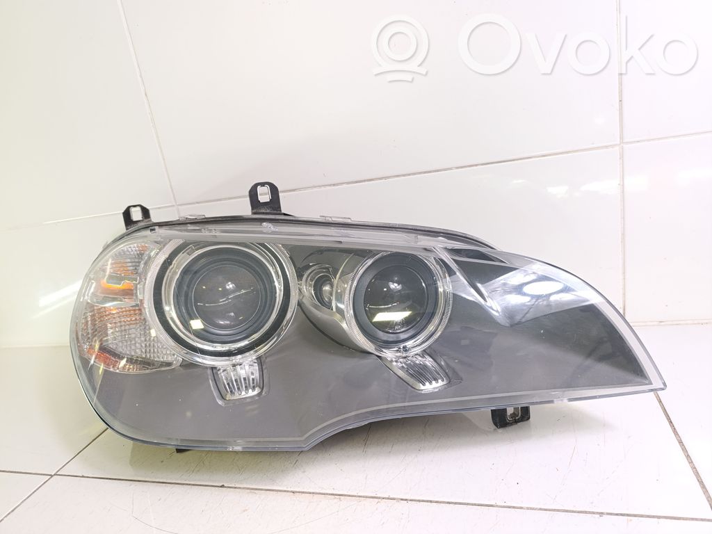 BMW X5 E70 Headlight/headlamp 