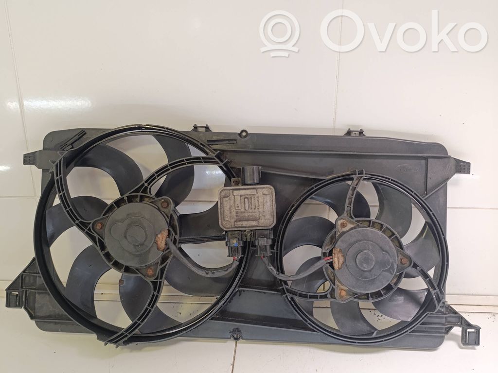 Elektrolüfter   8C118C607BB,8C118C607,8240557