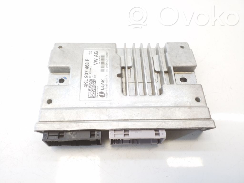 Porsche 911 992 Gateway control module 