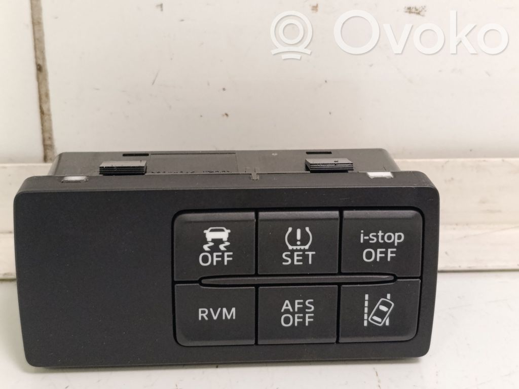 Mazda 6 Other switches/knobs/shifts 
