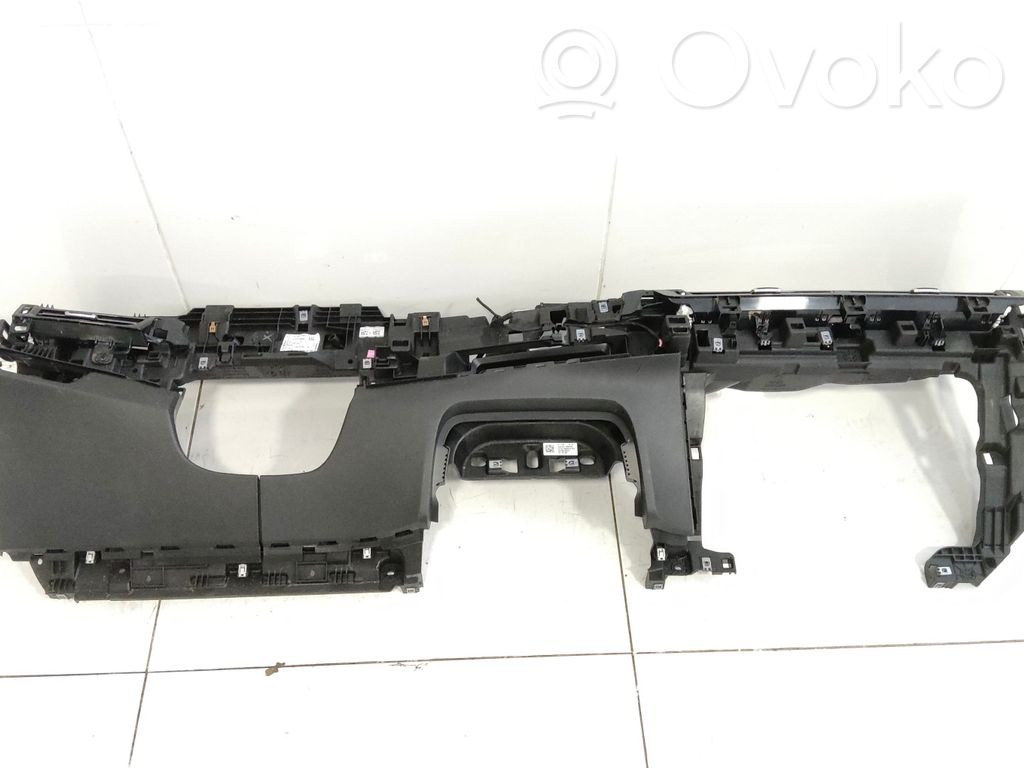 BMW X1 U11 Dashboard 