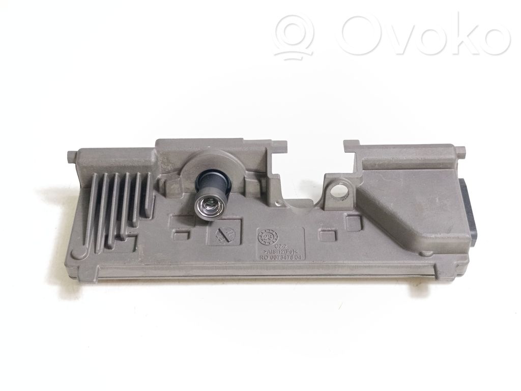 BMW X1 U11 Windshield/windscreen camera 