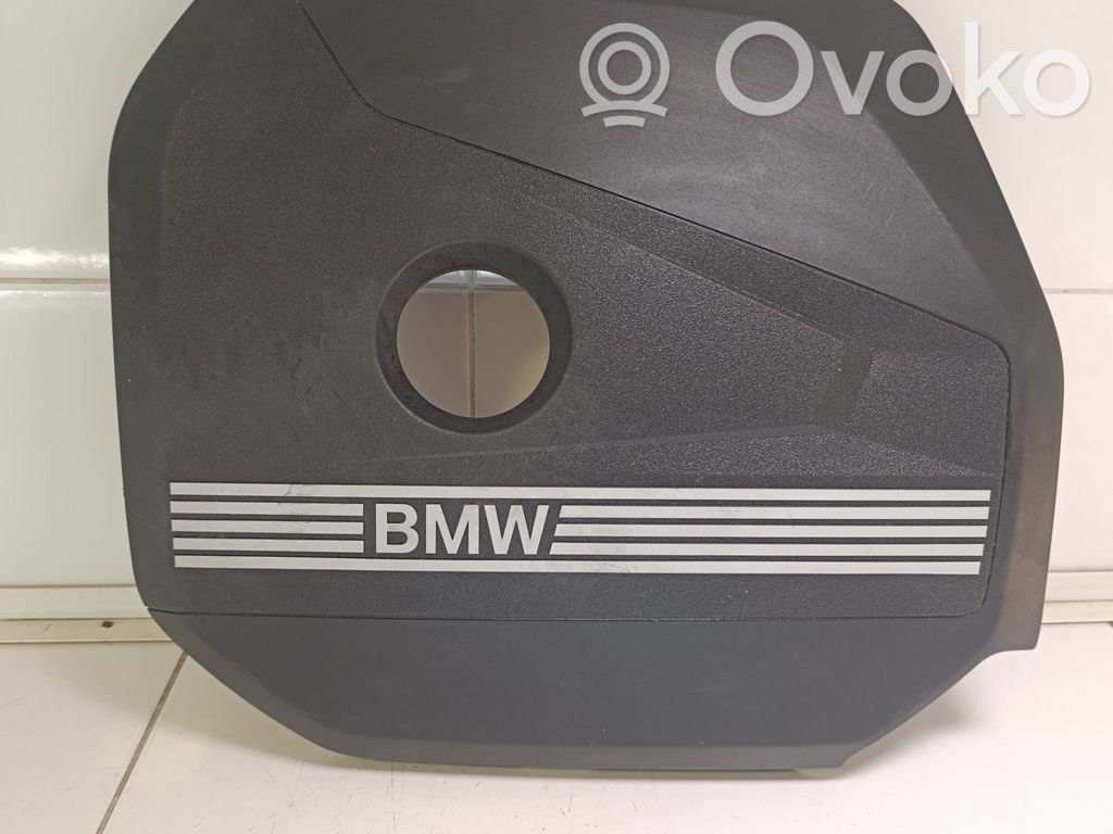 BMW X1 U11 Motorabdeckung 