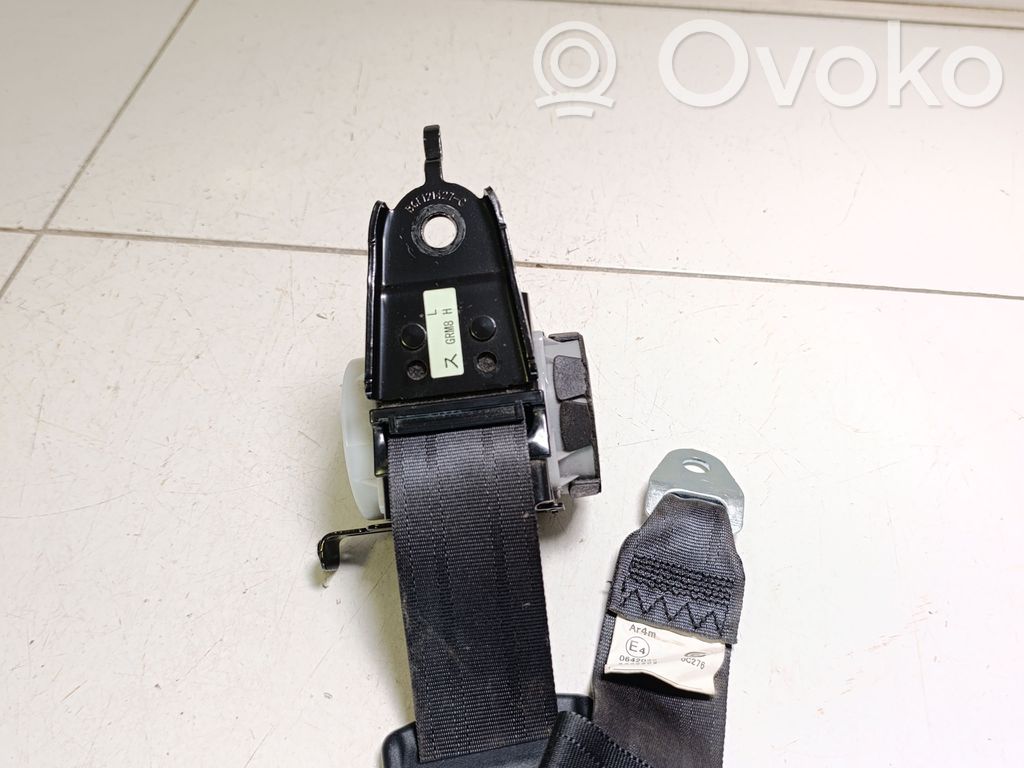 Sicherheitsgurt hinten   E40642039,E40009909