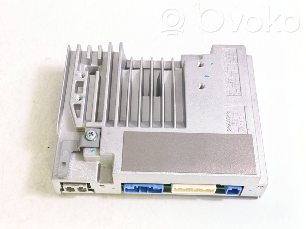 Bluetooth control unit module   GMD7669C0