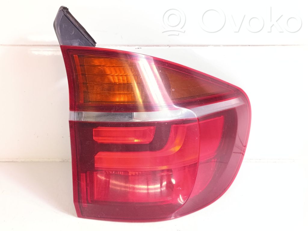BMW X5 E70 Rear/tail lights 
