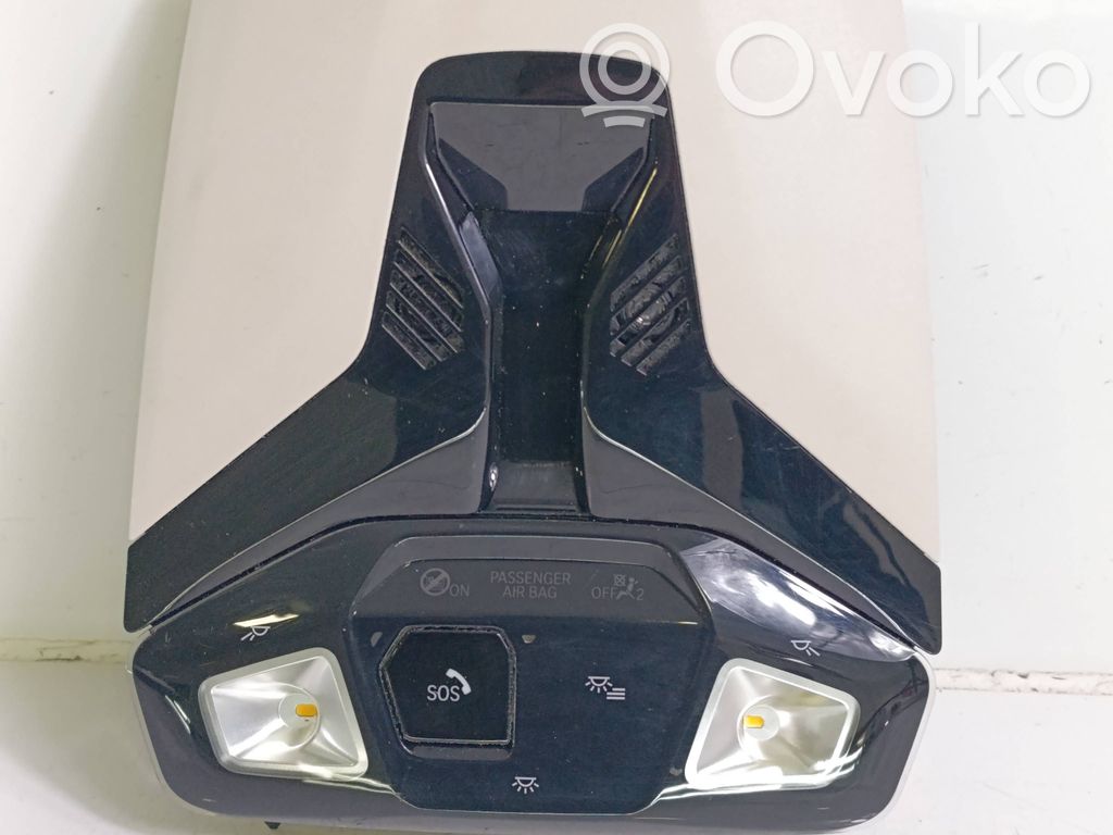 BMW X1 U11 Front seat light 