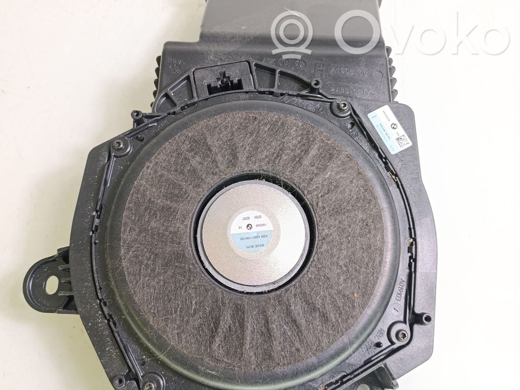 BMW X1 U11 Subwoofer 