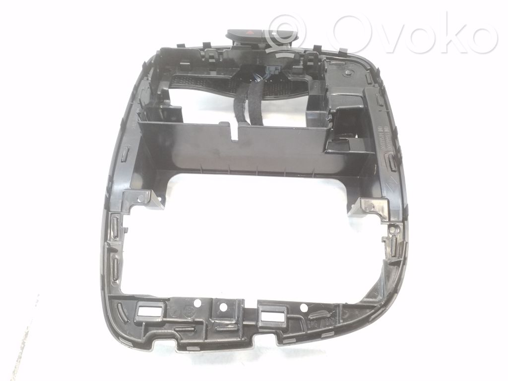 Renault Zoe Hazard light switch 