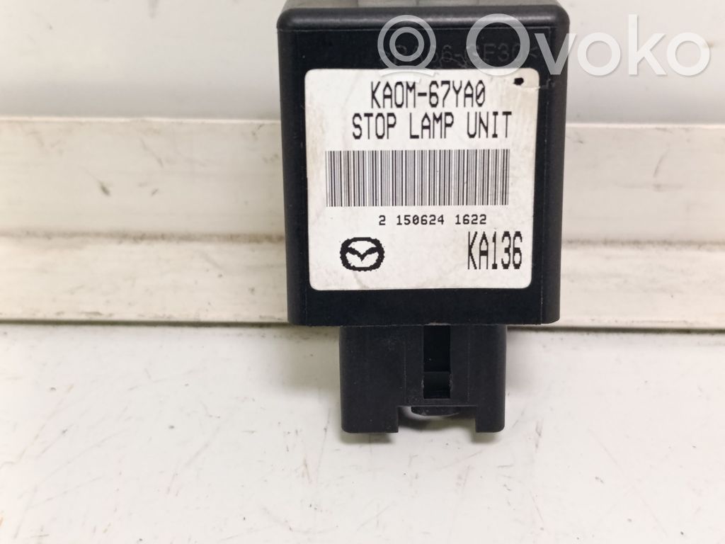 Mazda CX-5 Light module LCM 