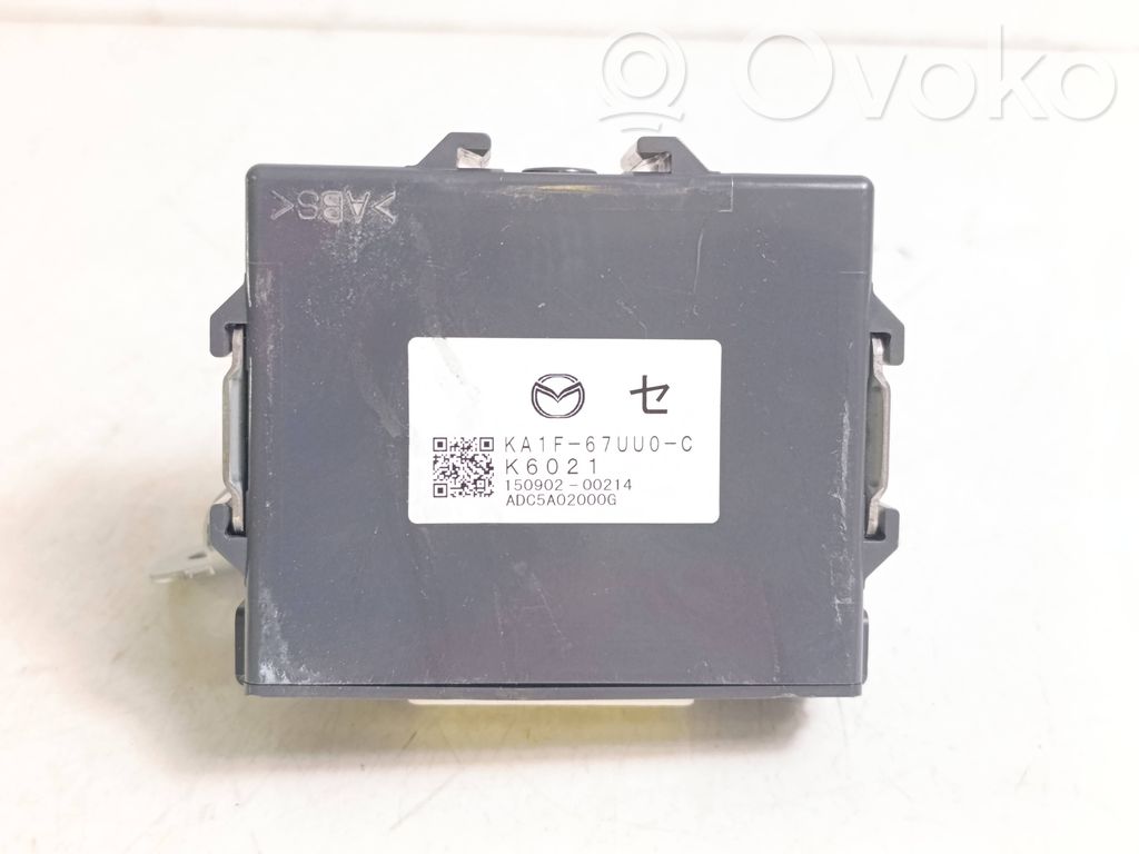 Mazda CX-5 Parking PDC control unit/module 