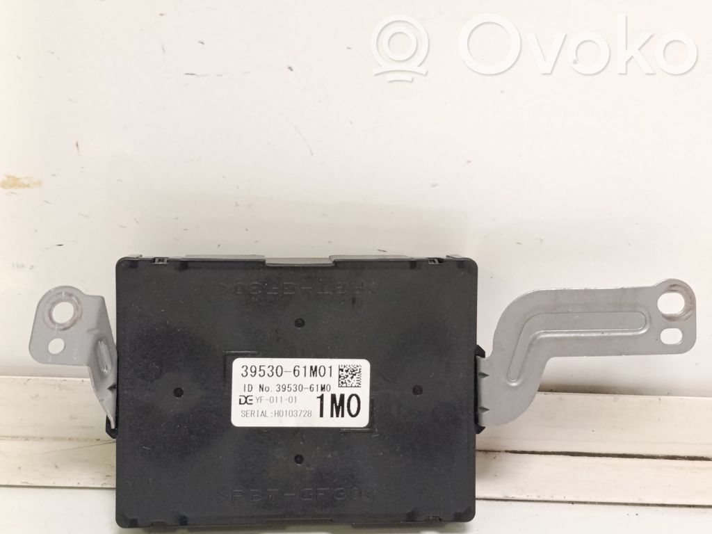 Suzuki SX4 S-Cross Other control units/modules 