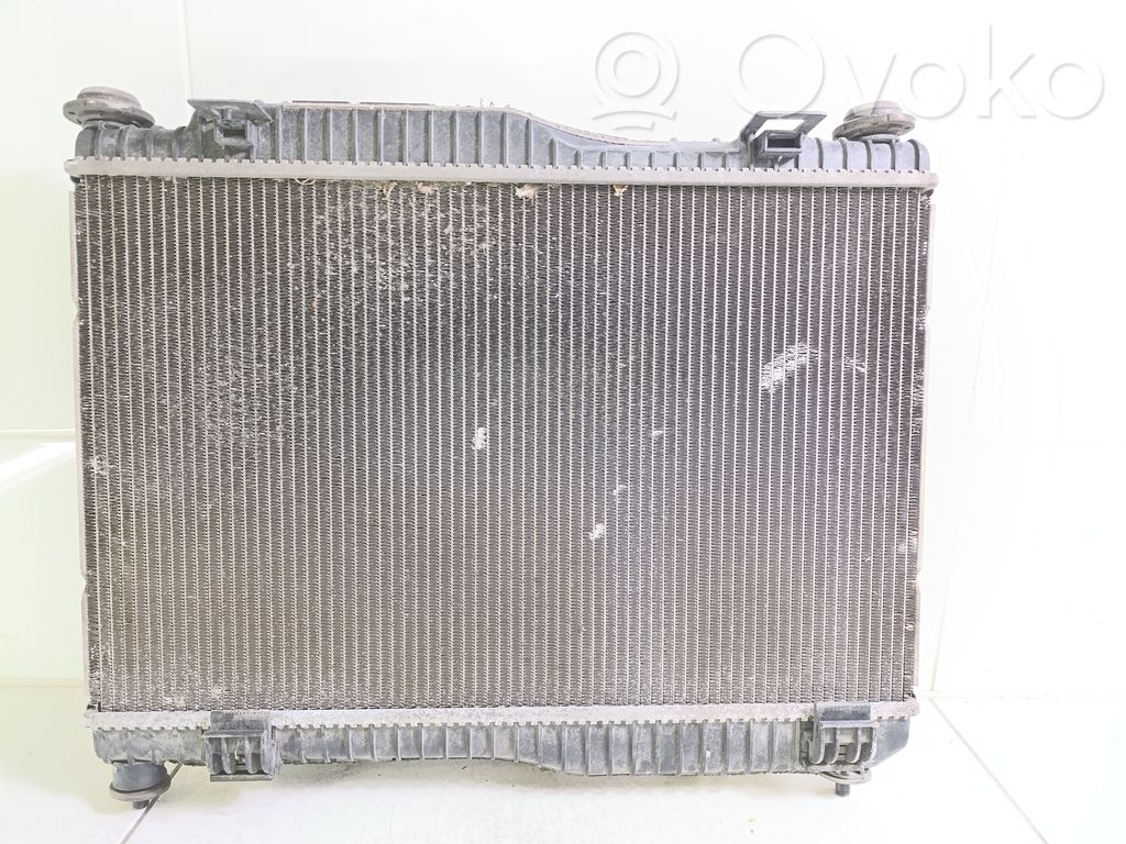 Ford Fiesta Coolant radiator 