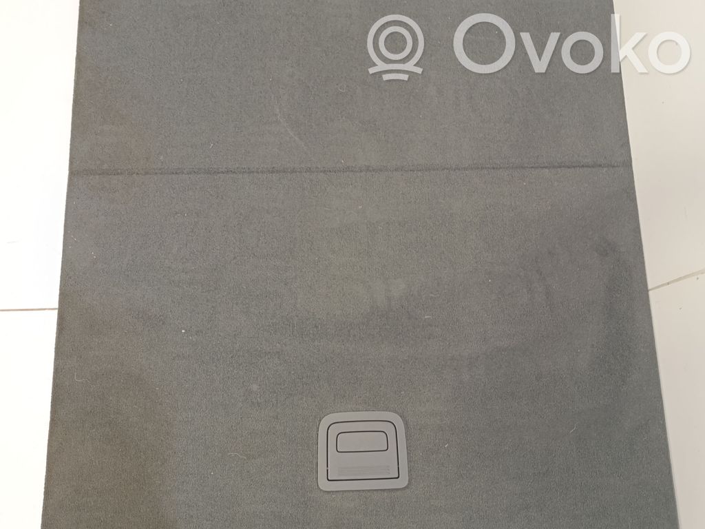 Audi e-tron Trunk/boot floor carpet liner 