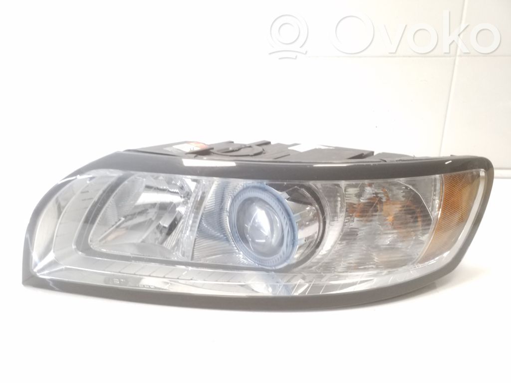 Volvo V50 Scheinwerfer 