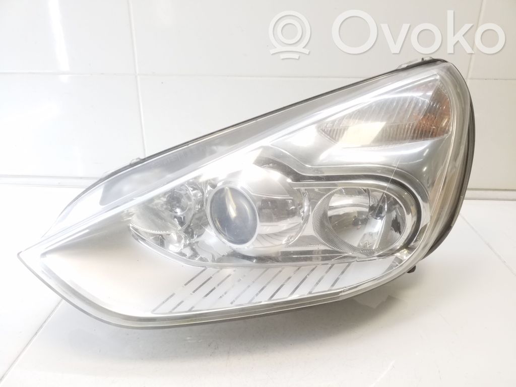 Ford S-MAX Headlight/headlamp 