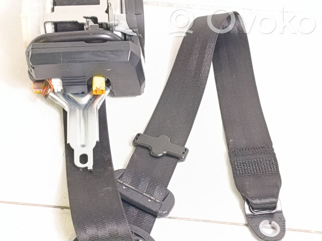 Audi e-tron Cinturón delantero 