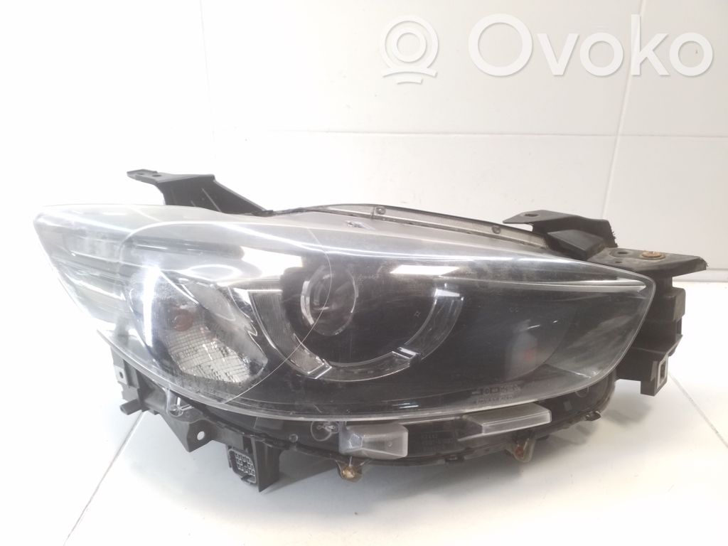 Mazda CX-5 Lampa przednia 