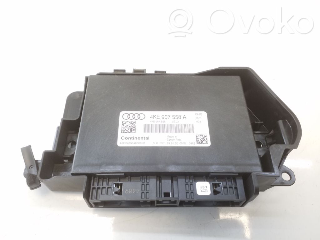 Audi e-tron Other control units/modules 