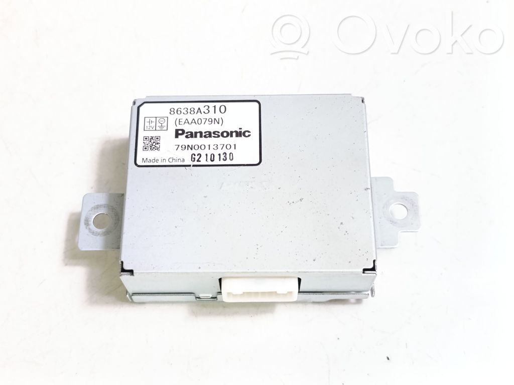 Mitsubishi Eclipse Cross Sonstige Steuergeräte / Module 