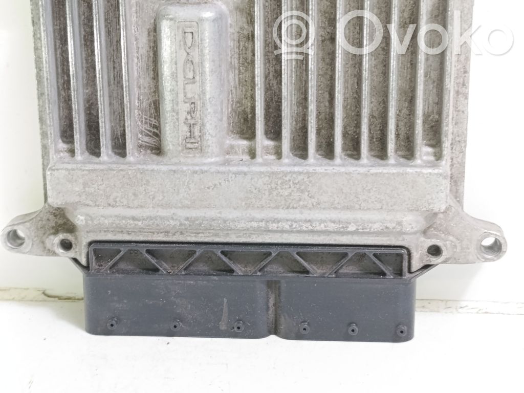 Mercedes-Benz E W211 Engine control unit/module 