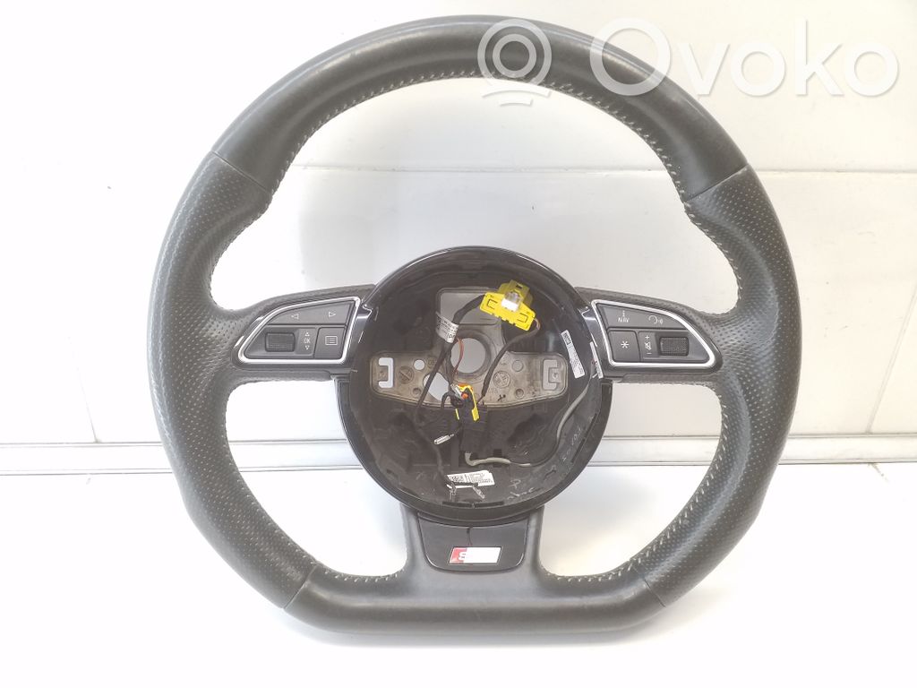 Audi A3 S3 8V Ohjauspyörä 
