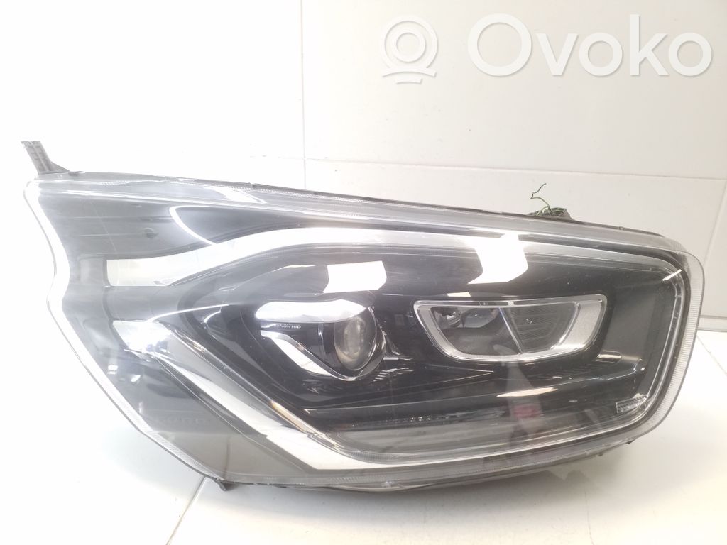 Ford Transit Custom Headlight/headlamp 