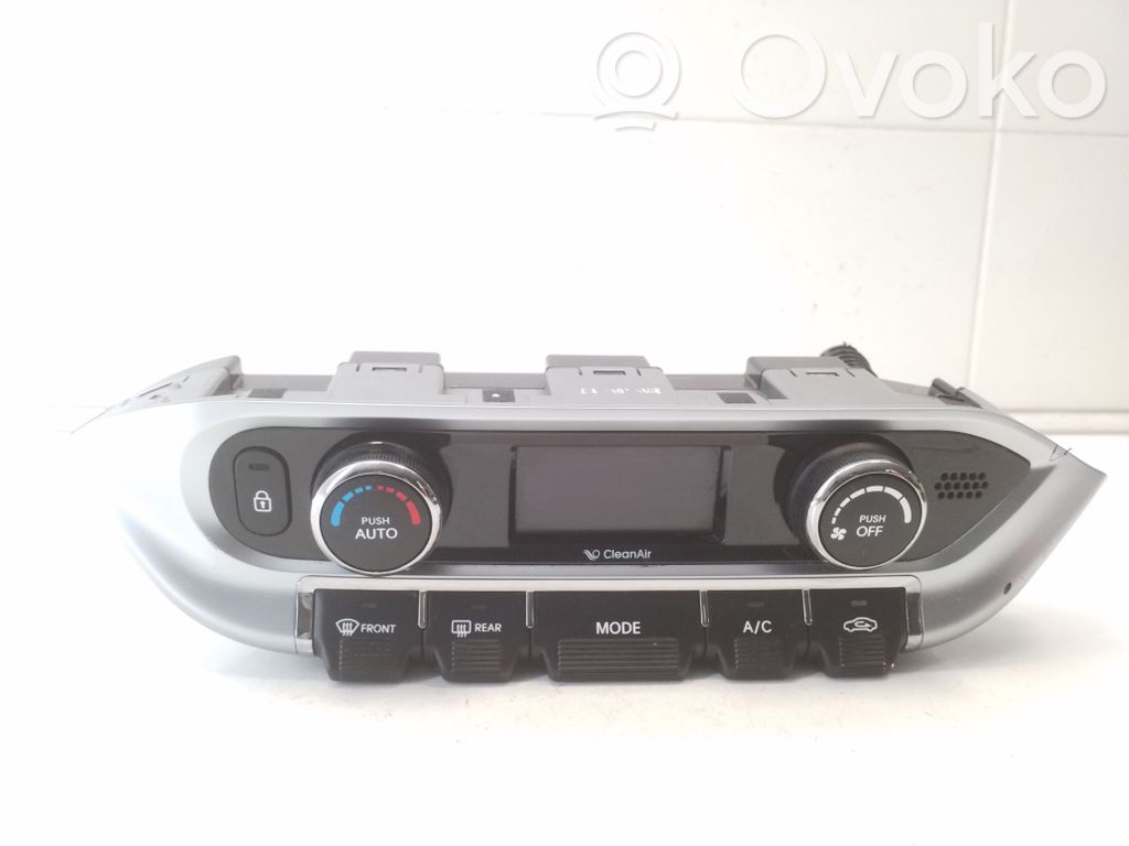 KIA Rio Climate control unit 