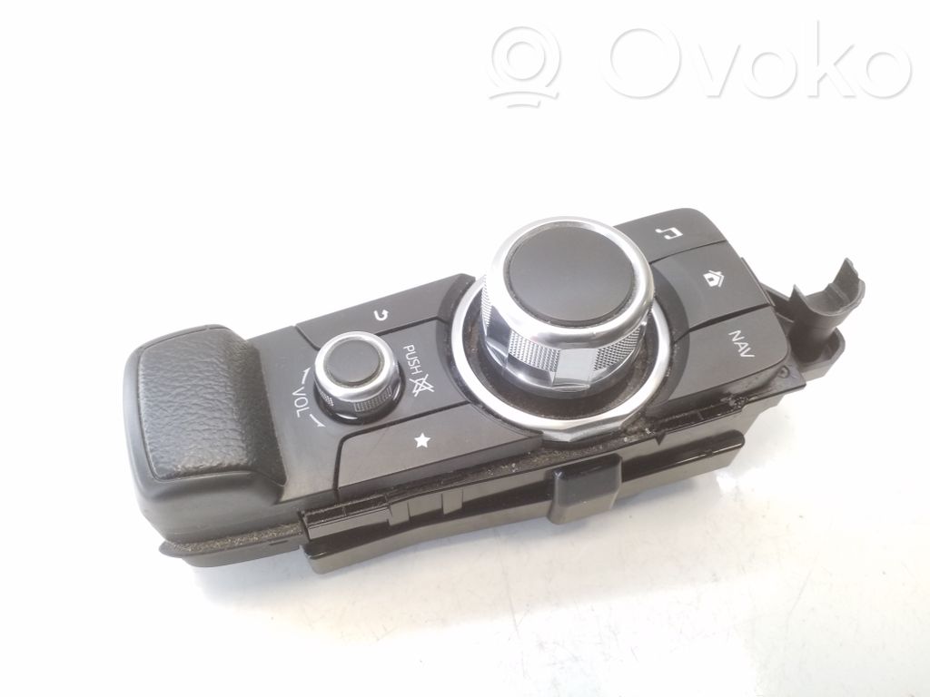 Mazda CX-3 Head unit multimedia control 
