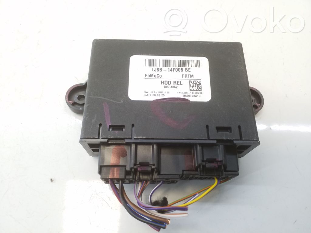 Autres unités de commande / modules   LJ8B14F008BE