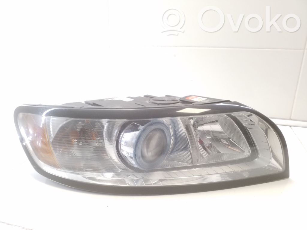 Volvo V50 Scheinwerfer 