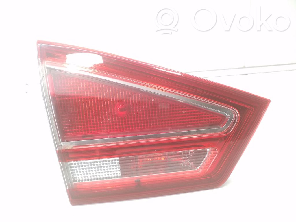 Ford B-MAX Takaluukun takavalot 