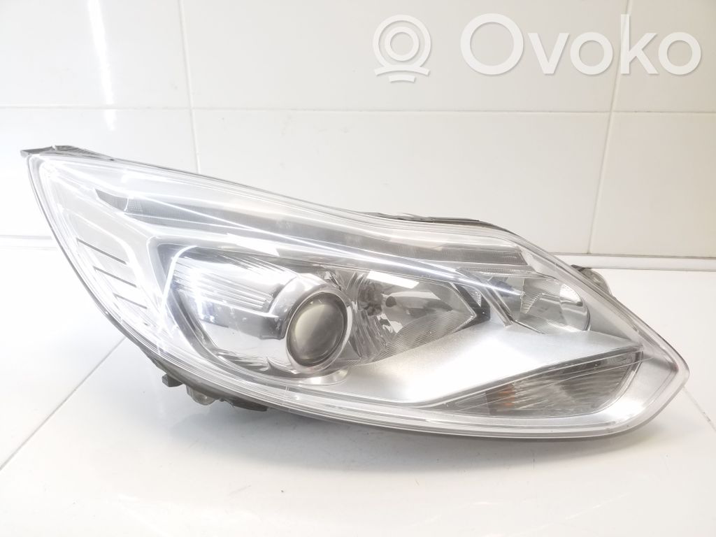 Ford Focus Scheinwerfer 