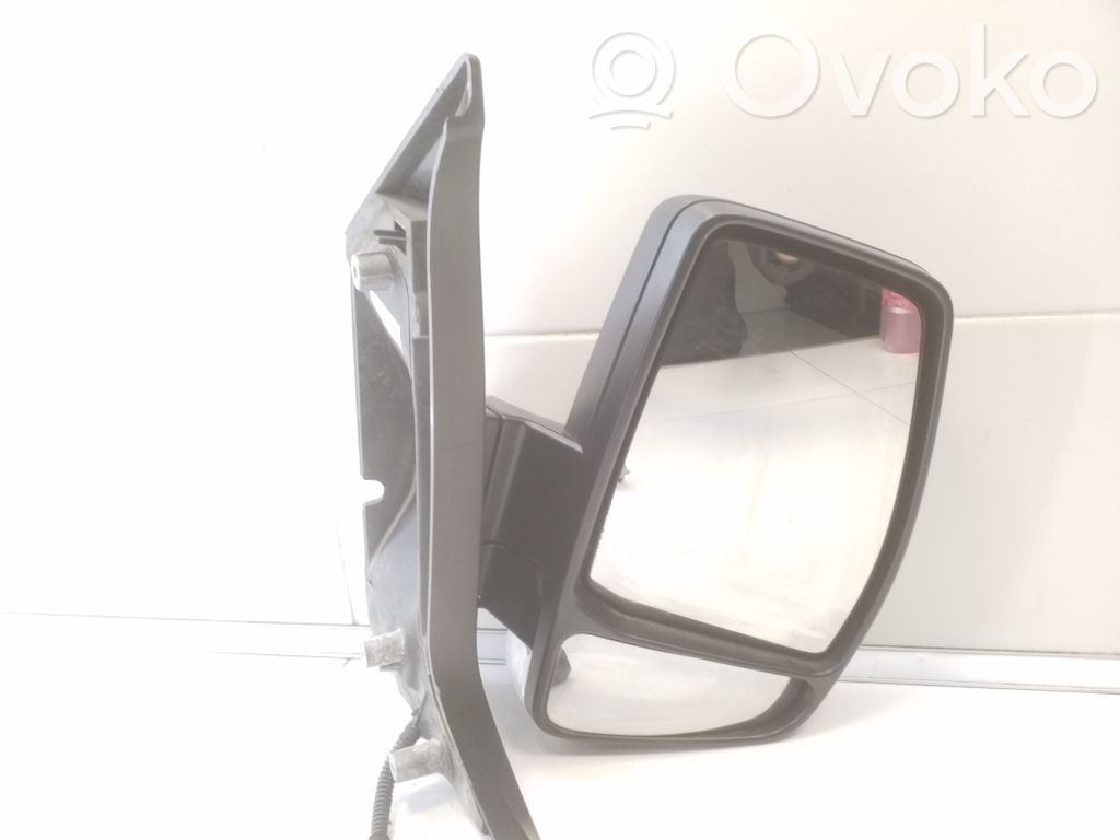 Ford Transit Custom Espejo lateral eléctrico de la puerta delantera 