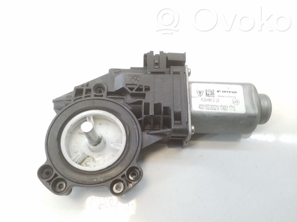 Tesla Model 3 Motor macara geam ușă față 