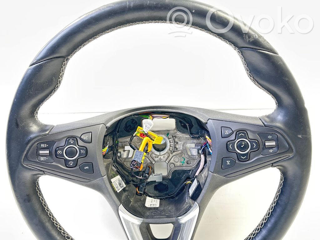 Opel Astra K Ohjauspyörä 