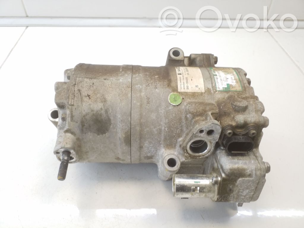 MG ZS Ilmastointilaitteen kompressorin pumppu (A/C) 