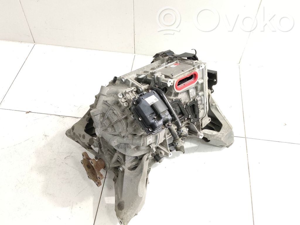 Audi e-tron Electric car motor 