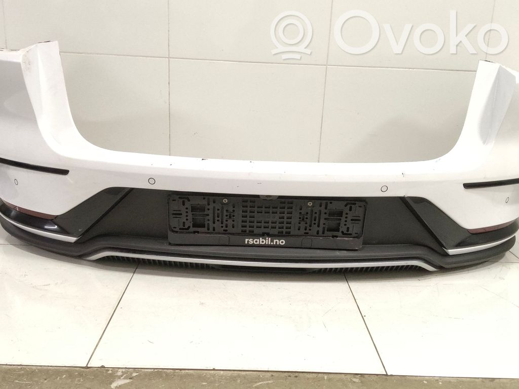 BYD Han Bamperis 