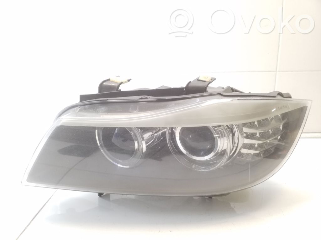 BMW 3 E90 E91 Priekšējais lukturis 