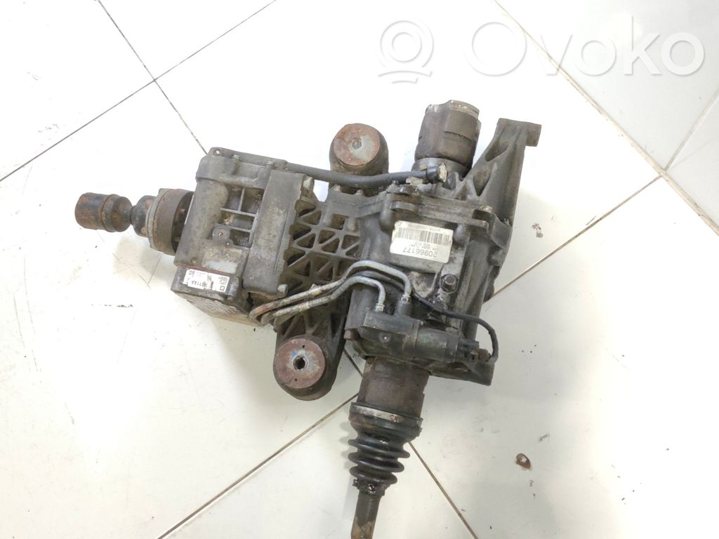 Opel Insignia A Tylny mechanizm różnicowy 