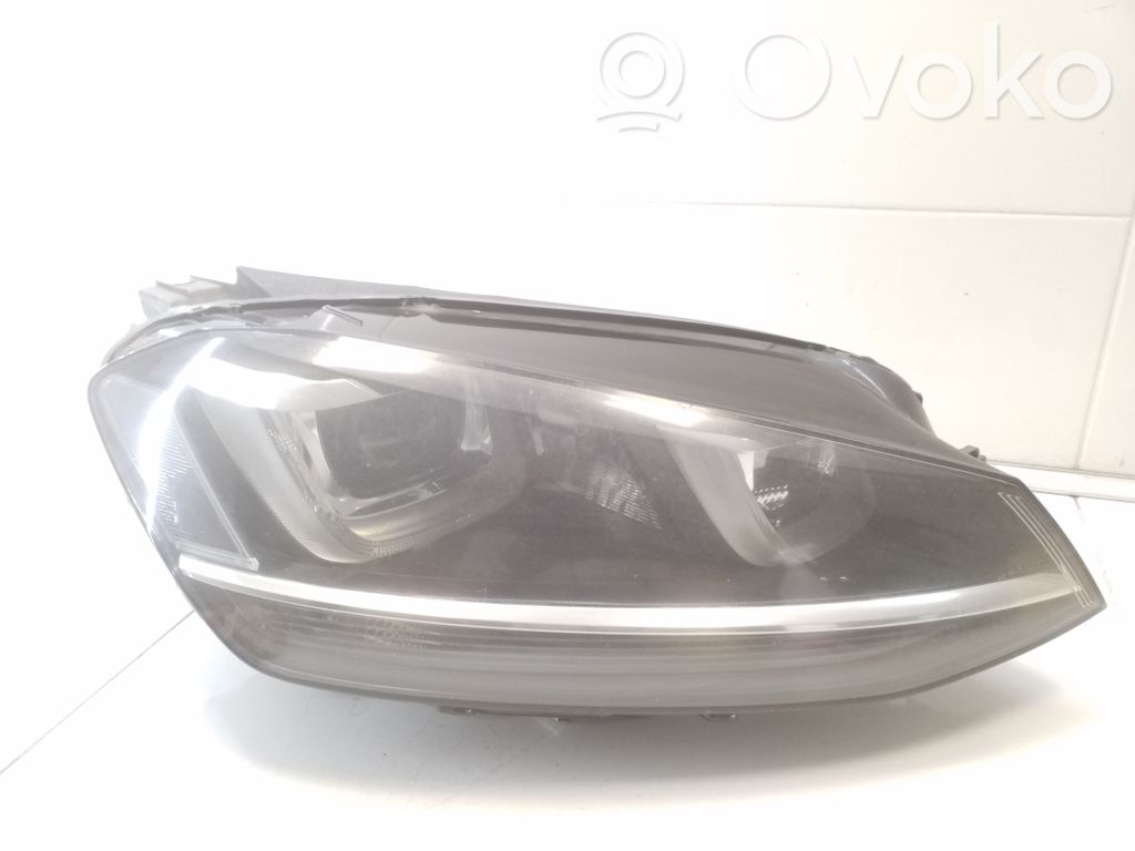 Volkswagen Golf VII Faro/fanale 