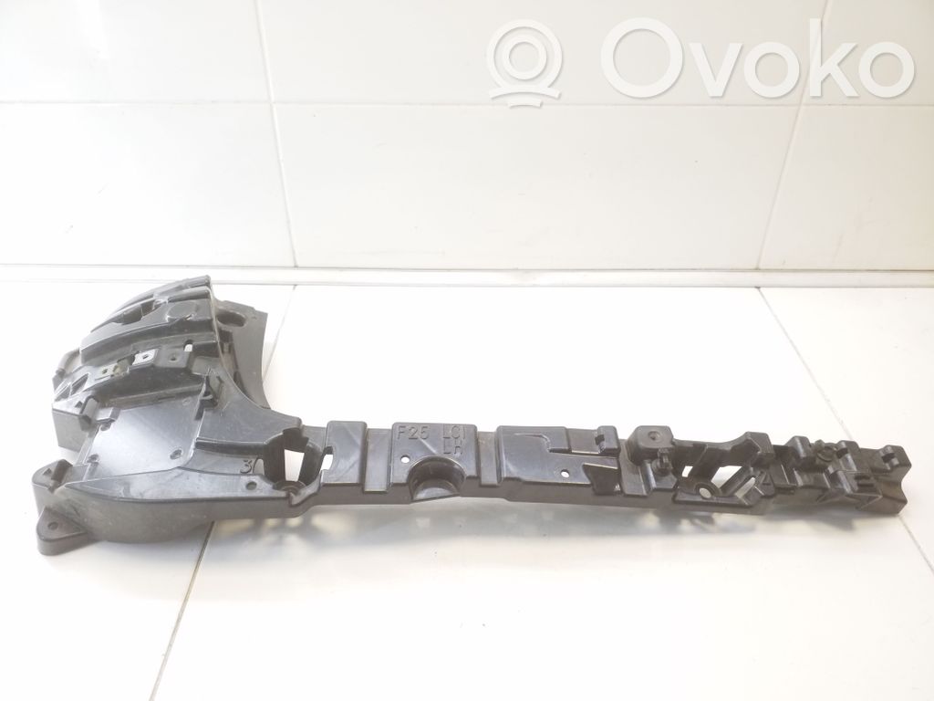 BMW X3 F25 Uchwyt / Mocowanie zderzaka tylnego 