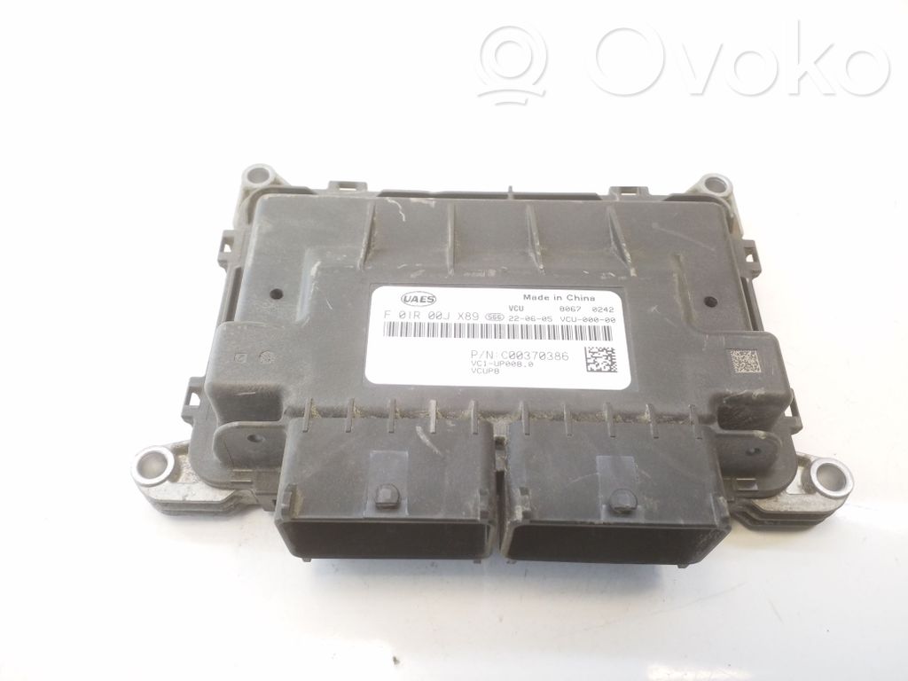 Maxus Euniq 6 Autres unités de commande / modules