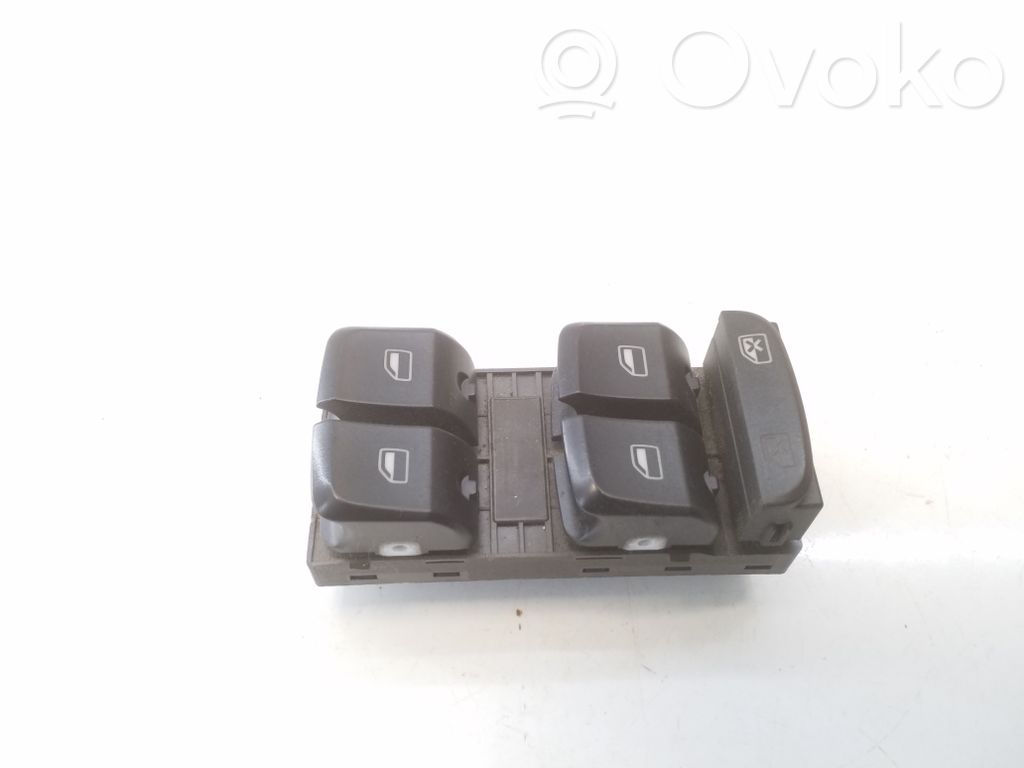 Audi A4 S4 B8 8K Interruttore di controllo dell’alzacristalli elettrico