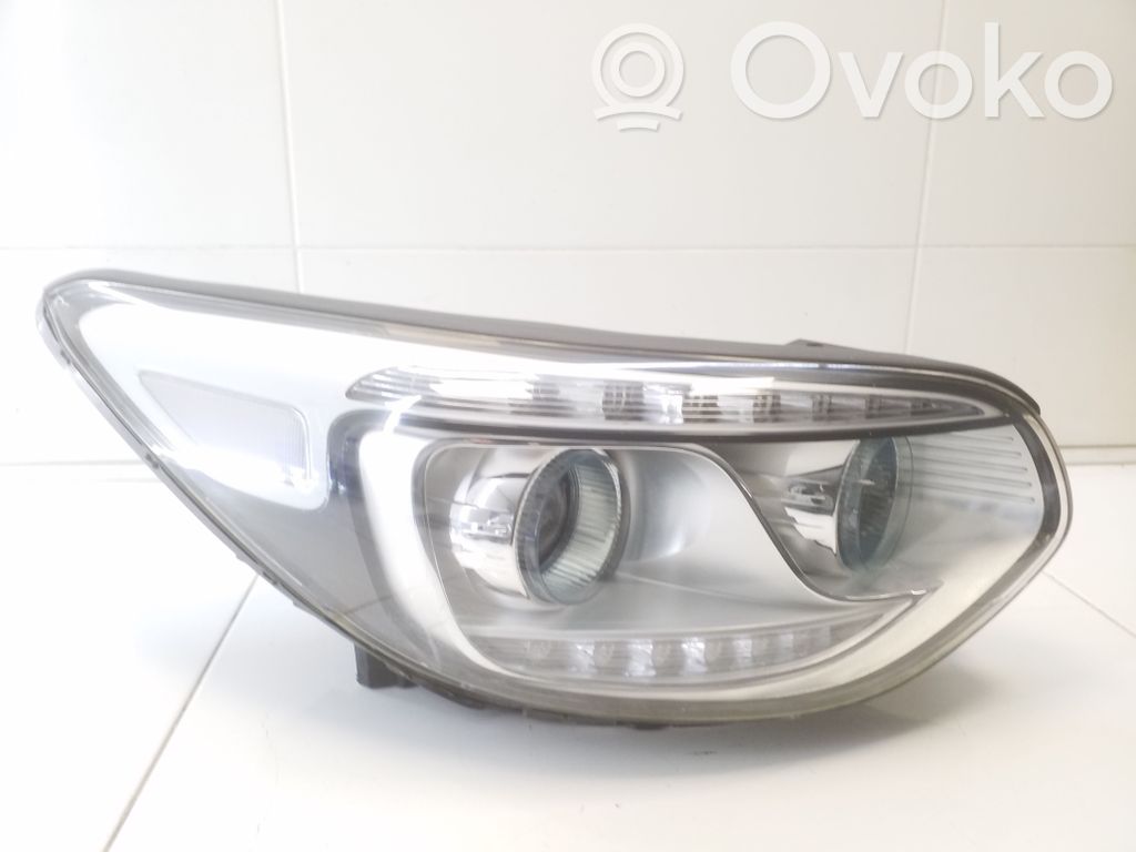 KIA Soul Faro/fanale 