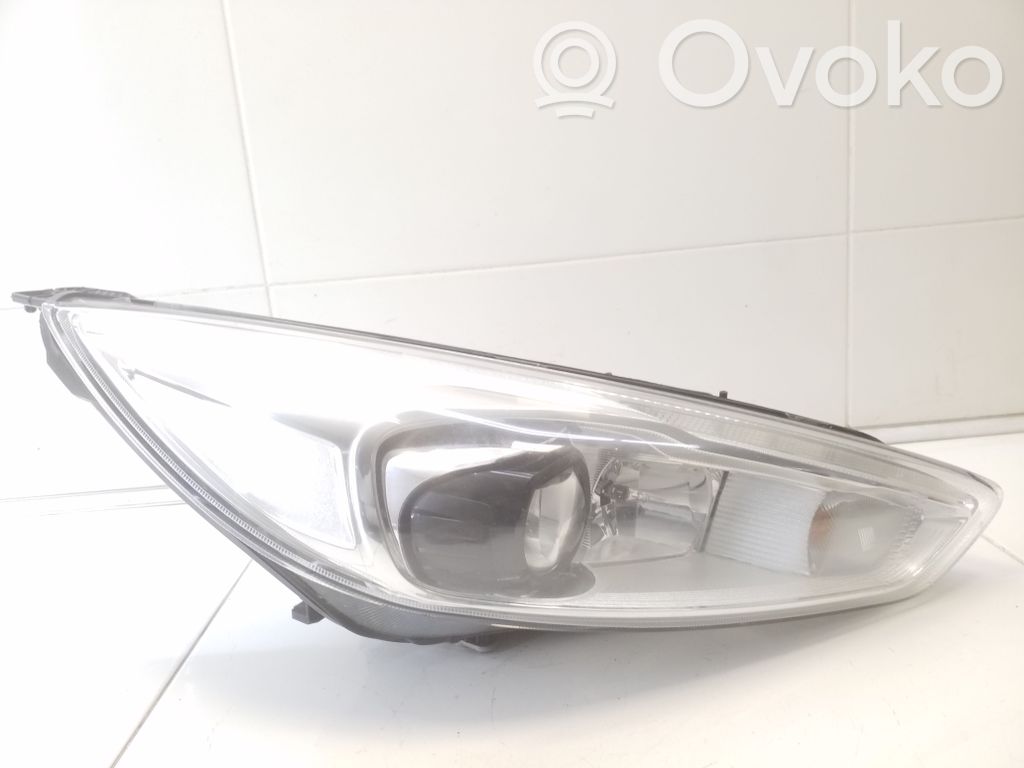 Ford Focus Faro/fanale