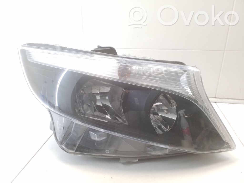 Mercedes-Benz V Class W447 Far