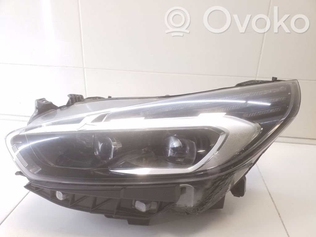 Ford S-MAX Headlight/headlamp 
