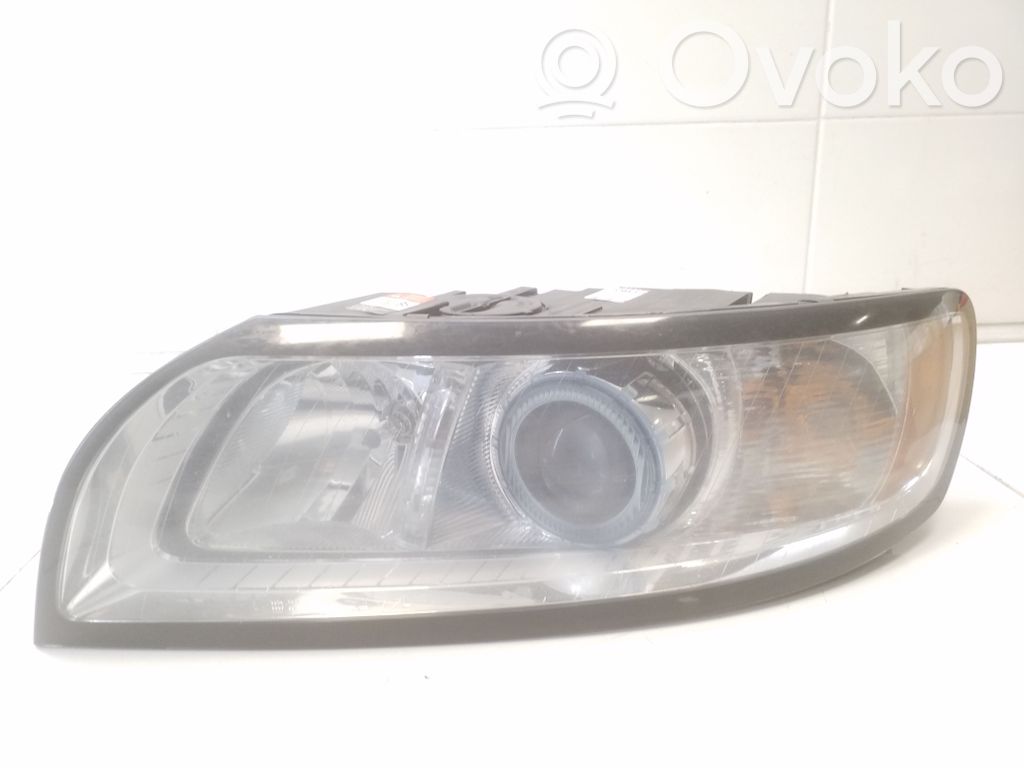 Volvo V50 Scheinwerfer 